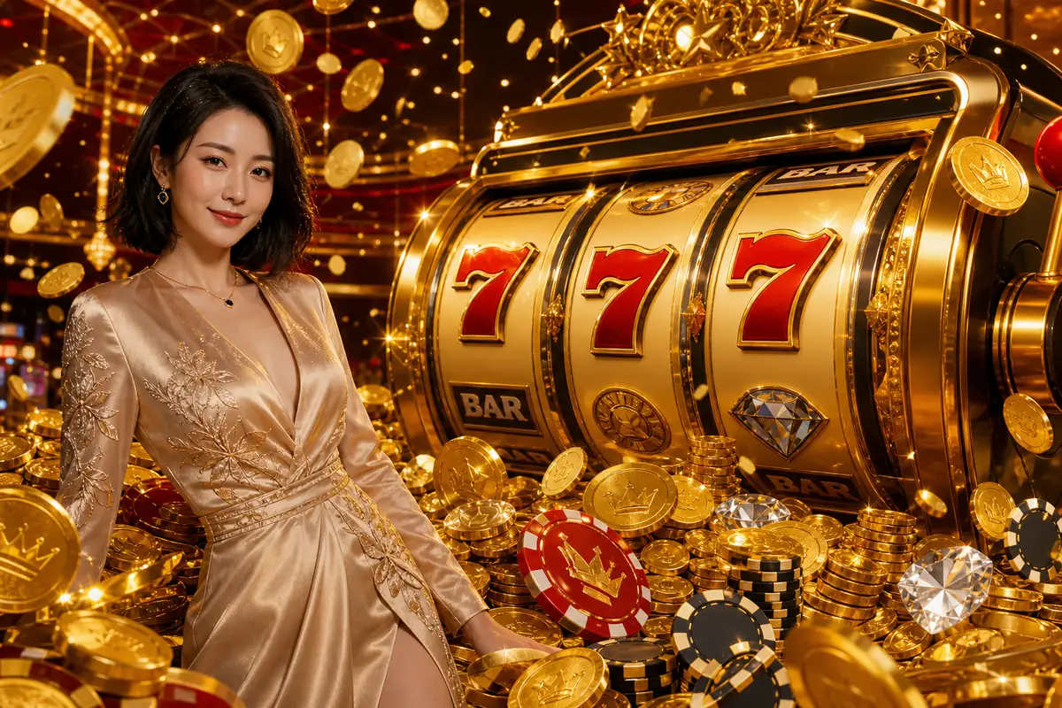 81slot Live Dealer ဂိမ်းစားပွဲ