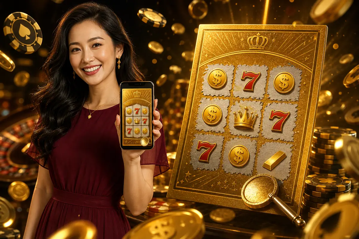 81slot Slots ဂိမ်းများ
