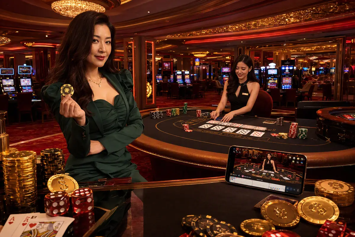 81slot Sic Bo ဒိုင်ဘောင်ကြွချိန်